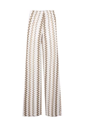 White cotton trousers PHO FIRENZE | 5423007MIAMI